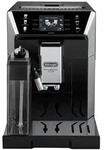 Delonghi ECAM 550.65.SB PrimaDonna Class Kaffeevollautomat - 19 bar, 2L, 1450W