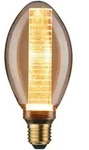 Paulmann Inner Glow Edition LED Birne Innenkolben Ringmuster E27 230V 230lm 4W 1800K Paulmann Inner Glow Edition LED Birne Innenkolben Ringmuster E27 230V 230lm 4W 1800K