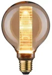 Paulmann Inner Glow Edition LED Globe Innenkolben Ringmuster E27 230V 230lm 4W 1800K Paulmann Inner Glow Edition LED Globe Innenkolben Ringmuster E27 230V 230lm 4W 1800K