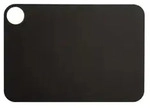 ARCOS 691610 Schneidebrett 33x23cm schwarz