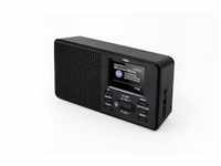 XORO DAB 142 DAB/DAB+/UKW Radioempfang & 2.4" Farbdisplay. Bluetooth...