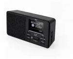 XORO DAB 142 DAB/DAB+/UKW Radioempfang & 2.4" Farbdisplay. Bluetooth Lautsprecher