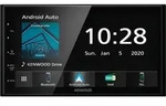 Kenwood Moniceiver DMX5020DABS Schwarz Bluetooth