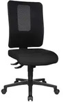 Topstar B&uuml;rostuhl / Drehstuhl HJH WORK BASIC schwarz
