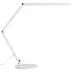 Paulmann LED Schreibtischleuchte 3-Step-Dim FlexBar White Switch 700lm 9,5W Wei&szlig;