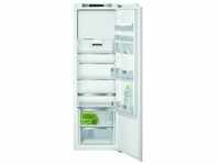Siemens KI82LADE0 iQ500, Einbau-Kühlschrank mit Gefrierfach, 177.5 x 56 cm