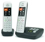 Gigaset CE575A Duo &ndash; Schnurloses Telefon mit
