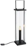 Paulmann Plug & Shine Laterne Classic EinzelleuchteIP44 1900K 2WAnthrazit 94317