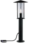 Paulmann Plug & Shine LED Pollerleuchte Classic Einzelleuchte IP44 3000K 2W 