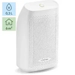 TROTEC Peltier-Luftentfeuchter TTP 5 E Entfeuchter | 15 m3 | 0,3 l/24h