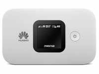 Huawei mobiler Hotspot, E5577-320 4G LTE WLAN, weiß, bis zu 150 Mbit/s