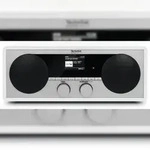 TechniSat DIGITRADIO 451 CD IR Pers&ouml;nlich Analog & Digital Schwarz, Wei&szlig;