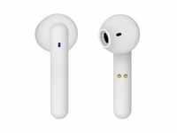 Vivanco Urban Pair Kopfhörer im Ohr Bluetooth Weiß