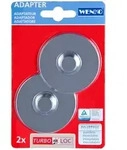 WENKO Turbo-Loc&reg; Adapter Premium/Classic/Style