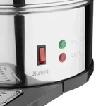 Buffalo Kaffeeperkolator mit Trockengehschutz 15L