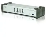 ATEN CS1914 DisplayPort KVM Switch 4-Port
