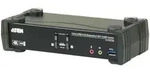 ATEN CS1922M 2-Port USB 3.0 4K DisplayPort MST KVM Switch