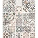 WENKO Glasr&uuml;ckwand Mod. Kachel 60 x 70 cm