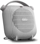 DeLonghi HFS30B24.W Elektrische Raumheizung Innen & Au&szlig;en Wei&szlig; 2400 W Elektrischer