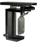 ROLINE Mini-PC-Halterung ausziehbar, drehbar, schwarz, bis 10 kg