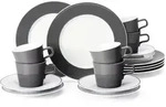 Seltmann Weiden No Limits Moments Kaffeeservice 18tlg.