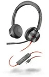 Plantronics Poly Headset Blackwire 8225 binaural USB-C ANC