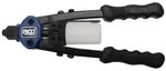 BGS technic 409 Profi-2-Arm Nietzange 280mm mit Auffangbeh&auml;lter