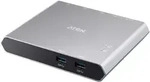 ATEN US3310 2-Port USB-C Gen1 Dock Switch