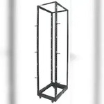 Intellinet 19" 4-Pfosten Laborgestell, 45 HE, Flatpack, schwarz