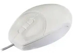Mouse Cherry Medical ACTIVE KEY AK-PMT1 wired white (AK-PMT1LB-US-W)