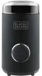 BLACK+DECKER BXCG150E Elektrische Kaffee-, Nuss-, Gew&uuml;rz- und Saatenm&uuml;hle, 150 W