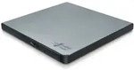 Hitachi LG GP57 DVD-Brenner slim Win 10 & MAC OS silber