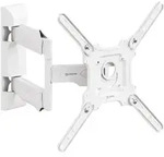 ONKRON schwenkbare TV-Wandhalterung f&uuml;r 32-65 Zoll (bis 35 kg), ausziehbar &