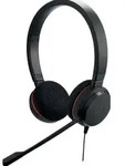 JABRA Evolve 20 MS binaural USB-C