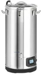 Klarstein Mundschenk 3XL Maischekessel Bierbrauanlage 3.000 W 9 Programme 65 l