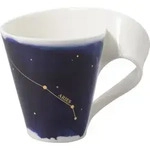 Villeroy & Boch Wave Stars Becher mit Henkel Widder / Aries 300ml