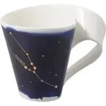 Villeroy & Boch Wave Stars Becher mit Henkel Stier / Taurus 300ml