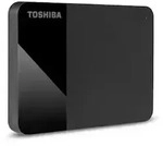 Toshiba Canvio Ready 4 TB USB 3.2 Gen1 2.5 Zoll Schwarz