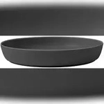 Villeroy & Boch Iconic Schale flach schwarz 1,10l
