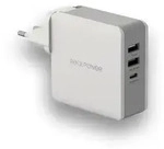 RealPower DeskCharge-65 Travel Wall Charger