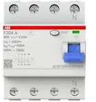 ABB Stotz S&J FI-Schutzschalter F204A-80/0,03 2CSF204101R1800