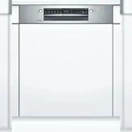 Bosch Serie 6 SMI6ZCS07E Sp&uuml;lmaschine Halb integriert 14 Ma&szlig;gedecke C