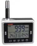 ROTRONIC CL11 - CO2-, Feuchte- und Temperatur-Datenlogger