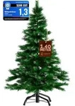 Weihnachtsbaum 140cm Casaria
