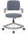 Kinderstuhl KID FLEX Netzstoff grau hjh OFFICE