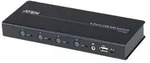 ATEN CS724KM 4-Port USB Boundless KM Switch