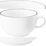 Seltmann Weiden Seltmann Milchkaffeeobertasse 0,35 l -Lido- rund