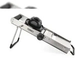 GSD Profi Mandoline aus Edelstahl 46x15,5x24cm