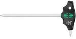 Wera 467 TORX&reg; HF Torx-Schraubendreher Gr&ouml;&szlig;e (Schraubendreher) T 30