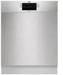 AEG FUS5360CZM Sp&uuml;lmaschine Halb integriert 13 Ma&szlig;gedecke D